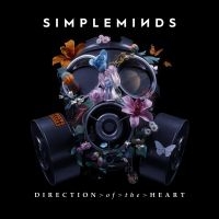 Simple Minds - Direction Of The Heart i gruppen VINYL / Pop-Rock hos Bengans Skivbutik AB (4173971)