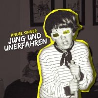 Sinner Andre - Jung Und Unerfahren i gruppen VINYL / Pop-Rock hos Bengans Skivbutik AB (4174018)