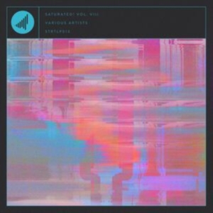 Blandade Artister - Saturated! Vol.8 i gruppen VINYL / Dance-Techno hos Bengans Skivbutik AB (4174024)