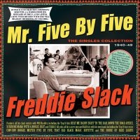 Mr Five By Five - Singles Collection 1940-49 i gruppen CD / Pop-Rock hos Bengans Skivbutik AB (4174077)