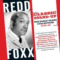 Foxx Redd - Classic Stand-Up 1946-1960 i gruppen CD / Pop-Rock hos Bengans Skivbutik AB (4174081)