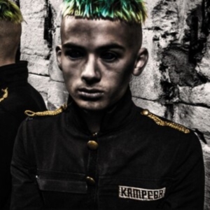 Poltergeist - Kampfer i gruppen CD / Pop-Rock hos Bengans Skivbutik AB (4174084)