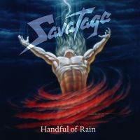 Savatage - Handful Of Rain (Blue Transparent V i gruppen VINYL / Hårdrock/ Heavy metal hos Bengans Skivbutik AB (4174109)