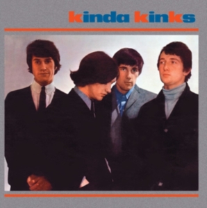 The Kinks - Kinda Kinks i gruppen Minishops / Kinks hos Bengans Skivbutik AB (4174136)