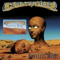 Conception - Parallel Minds i gruppen VI TIPSAR / Julklappstips CD hos Bengans Skivbutik AB (4174139)