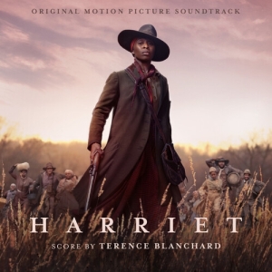 Blanchard Terence - Harriet i gruppen CD / Film-Musikal hos Bengans Skivbutik AB (4174198)