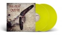 Malevolent Creation - Australian Onslaught (Yellow Vinyl i gruppen VINYL / Hårdrock hos Bengans Skivbutik AB (4174897)
