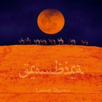 Grombira - Lunar Dunes (Transparent Orange Vin i gruppen VINYL / Pop-Rock hos Bengans Skivbutik AB (4174899)