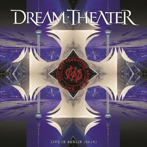 Dream Theater - Lost Not Forgotten Archives: Live In Berlin (2019) i gruppen VINYL / Hårdrock hos Bengans Skivbutik AB (4174914)
