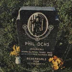 Phil Ochs - Rehearsals For Retirement i gruppen VI TIPSAR / Julklappstips CD hos Bengans Skivbutik AB (4174917)