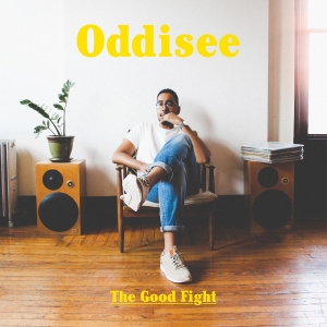 Oddisee - Good Fight (Yellow Drop) i gruppen VINYL / Hip Hop-Rap hos Bengans Skivbutik AB (4175145)