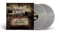 Malevolent Creation - Live At Whiskey A Go Go (Clear Viny i gruppen VINYL / Hårdrock hos Bengans Skivbutik AB (4175213)