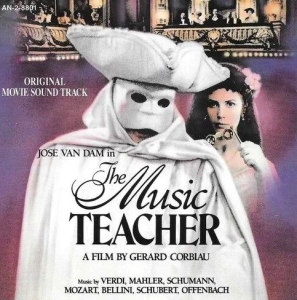 Various - The Music Teacher (Original Movie S i gruppen Externt_Lager / Naxoslager hos Bengans Skivbutik AB (4175413)