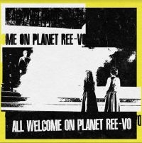 REE-VO - ALL WELCOME ON THE PLANET REE-VO i gruppen VINYL / Hip Hop-Rap hos Bengans Skivbutik AB (4176058)