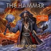 Hammer - Cradle Of Fire E.P. (Blue) i gruppen VINYL / Hårdrock hos Bengans Skivbutik AB (4176067)