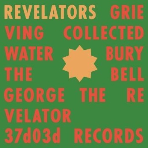 Revelators Sound System - Revelators (Ltd Transparent Green V i gruppen VINYL / Pop-Rock hos Bengans Skivbutik AB (4176082)