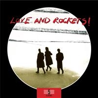 Love And Rockets - 5 Albums Box Set i gruppen CD / Pop-Rock hos Bengans Skivbutik AB (4176244)