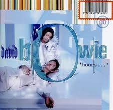 David Bowie - Hours i gruppen VINYL / Pop-Rock hos Bengans Skivbutik AB (4176251)