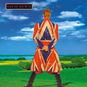 David Bowie - Earthling i gruppen VINYL / Pop-Rock hos Bengans Skivbutik AB (4176252)