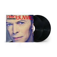David Bowie - Black Tie White Noise i gruppen VINYL / Pop-Rock hos Bengans Skivbutik AB (4176255)