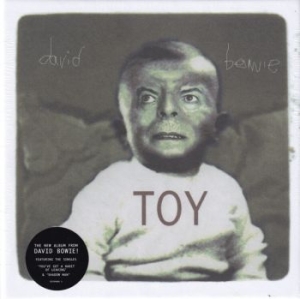 David Bowie - Toy i gruppen CD / Pop-Rock hos Bengans Skivbutik AB (4176256)