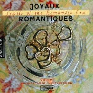 Various - Jewels Of The Romantic Era, Vol. 2 i gruppen Externt_Lager / Naxoslager hos Bengans Skivbutik AB (4176283)