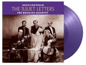 Elvis Costello - Juliet Letters i gruppen VINYL / Pop-Rock,Övrigt hos Bengans Skivbutik AB (4176345)