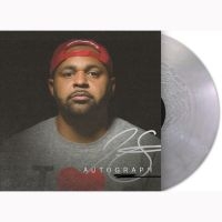 Ortiz Joell - Autograph (Metallic Silver Vinyl) i gruppen VINYL / Hip Hop-Rap,Pop-Rock hos Bengans Skivbutik AB (4176463)