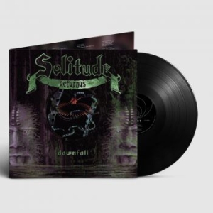 Solitude Aeturnus - Downfall i gruppen VINYL / Hårdrock/ Heavy metal hos Bengans Skivbutik AB (4176484)