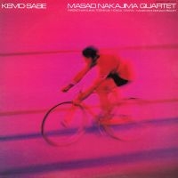 Nakajima Masao & Quartet - Kemo-Sabe i gruppen CD / Jazz hos Bengans Skivbutik AB (4176498)