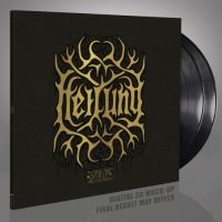 Heilung - Drif (Black Tip-On Gatefold 180G Vi i gruppen VINYL / Dansk Musik,Hårdrock hos Bengans Skivbutik AB (4176539)