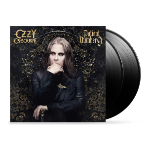 Ozzy Osbourne - Patient Number 9 (Black 2LP) i gruppen VI TIPSAR / Årsbästalistor 2022 / Classic Rock 22 hos Bengans Skivbutik AB (4176631)