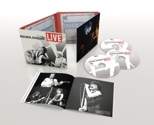 Golden Earring - Live (Remastered & Expanded) i gruppen VI TIPSAR / Julklappstips CD hos Bengans Skivbutik AB (4176637)