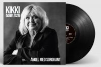 Danielsson Kikki - Ängel Med Sorgkant (Vinyl) i gruppen VI TIPSAR / Julklappstips Vinyl hos Bengans Skivbutik AB (4177131)