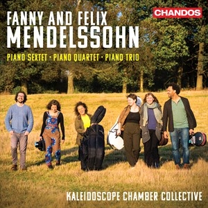 Mendelssohn Hensel Fanny Mendelss - Fanny & Felix Mendelssohn: Piano Se i gruppen VI TIPSAR / Julklappstips CD hos Bengans Skivbutik AB (4177166)