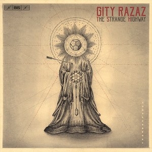 Razaz Gity - The Strange Highway i gruppen VI TIPSAR / Julklappstips CD hos Bengans Skivbutik AB (4177170)