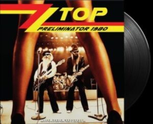 Zz Top - Preliminator 1980 i gruppen VI TIPSAR / Julklappstips Vinyl hos Bengans Skivbutik AB (4177214)