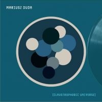 Duda Mariusz - Claustrophobic Universe (Clear Viny i gruppen VINYL / Pop-Rock hos Bengans Skivbutik AB (4177240)