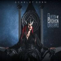 Scarlet Dorn - Queen Of Broken Dreams i gruppen CD / Pop-Rock hos Bengans Skivbutik AB (4177264)