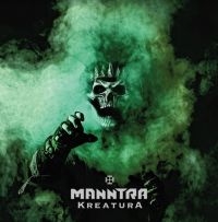 Manntra - Kreatura i gruppen CD / Pop-Rock hos Bengans Skivbutik AB (4177265)