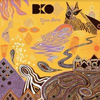 Bko - Djine Bora i gruppen CD / Pop-Rock,World Music hos Bengans Skivbutik AB (4177271)