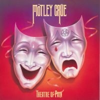 Mötley Crüe - Theatre Of Pain i gruppen CD / Hårdrock,Pop-Rock hos Bengans Skivbutik AB (4177336)