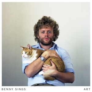 Benny Sings - Art i gruppen VINYL / Pop-Rock hos Bengans Skivbutik AB (4177475)