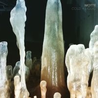 Motte - Cold + Liquid i gruppen VINYL / Pop-Rock hos Bengans Skivbutik AB (4177658)