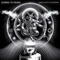 Karma To Burn - Appalachian Incantation (Red) i gruppen VINYL / Hårdrock hos Bengans Skivbutik AB (4177675)