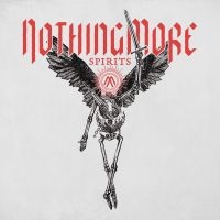 Nothing More - Spirits (White/Etched) i gruppen VINYL / Pop-Rock hos Bengans Skivbutik AB (4177693)