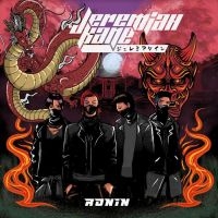 Jeremiah Kane - Ronin i gruppen CD / Hårdrock hos Bengans Skivbutik AB (4177837)