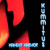 Kummitus - Kahdet Kasvot i gruppen CD / Jazz,Pop-Rock hos Bengans Skivbutik AB (4177841)