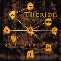 Therion - Secret Of The Runes i gruppen CD / Hårdrock hos Bengans Skivbutik AB (4177879)