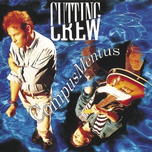 Cutting Crew - Compus Mentus i gruppen VI TIPSAR / Julklappstips CD hos Bengans Skivbutik AB (4177929)